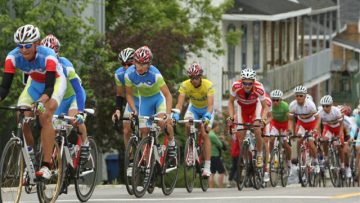 Coupe des Nations U23 UCI-Ville de Saguenay 2010 : Le  Slovne Luka Mezgec grand gagnant!