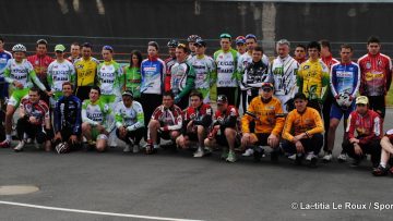 Championnat du Finistre Piste  Clden Poher : les rsultats 