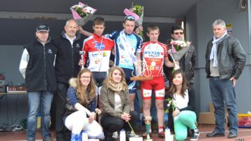 Championnat Loire-Atlantique  Frel (56) : Classements