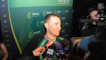 Team Europcar 2013 : c'est reparti