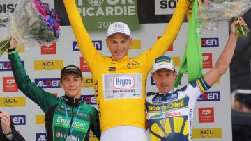 Tour de Picardie # 3 : Kittel omniprsent / Corbel 7e 