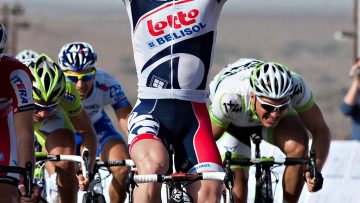 Tour d'Oman : rentre victorieuse pour Greipel 