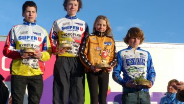 TRJV  Andel (22) : les classements 