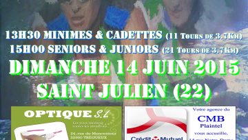 Saint-Julien (22) : les dames et rien que les dames !