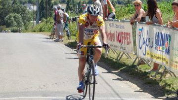 Fromentires (53) : Leroy vainqueur, Claude Martin 3e