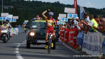 Trophe des Champions : Kangert devant Pineau 