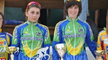 Minimes et cadettes  Morac (56) : Le Bouquet pour Lemari