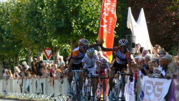 2 jours de Machecoul # 3 : Doubl des Lanestriens, Ragot devant Barguil  