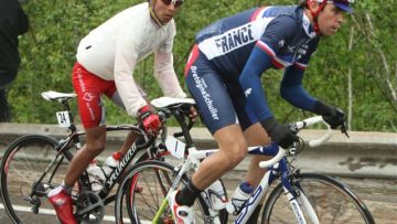 Coupe des Nations U23 UCI-Ville de Saguenay 2010 : Johan Le Bon en solitaire