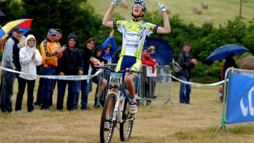 Bretagne VTT : beau circuit pour beaux champions !!