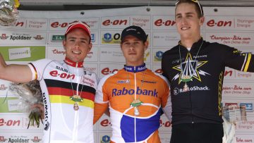 Thringen Rundfahrt : Barry au sprint, Desriac 27me