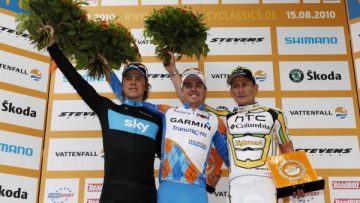 Vattenfall Cyclassics : Farrar gagne, Hinault 9e, Guesdon 13e ! 
