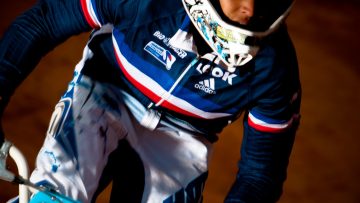 Coupe du Monde BMX # 1  Pietermaritzburg : les Franais en tte au chrono