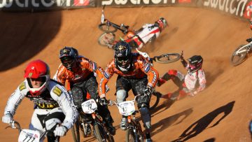 Coupe du Monde BMX : Valentino au Top ! 