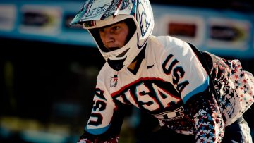 Coupe du Monde BMX : Valentino au Top ! 