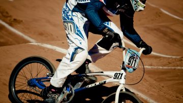 Coupe du Monde BMX : Valentino au Top ! 