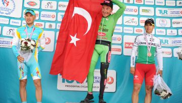 Tour de Turquie : Bretagne-Schuller omniprsente
