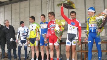 Grand Prix de l'Otsi  Ancenis (44) : Morin et Arlot