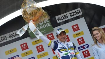 Tour de Picardie#2 : Van Hummel sur tapis vert !!