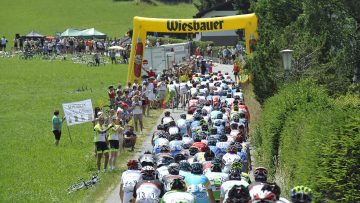 Tour d'Autriche : Tripl Italien / Fonseca 54e