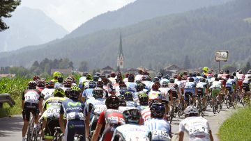 Tour d'Autriche : Tripl Italien / Fonseca 54e