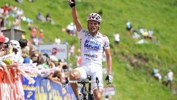 Tour d'Autriche : Di Luca s'impose / Duret 28e