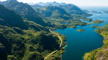 Arctic Race of Norway : une nouvelle course au coeur de paysages uniques