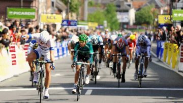 Tour de Picardie # 1 : Corbel 3e !