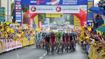 Tour d'Autriche # 6 : Ciolek au sprint 
