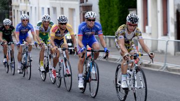 Prix de la Ville de LILLEBONNE (76) : Leveau devant Morel