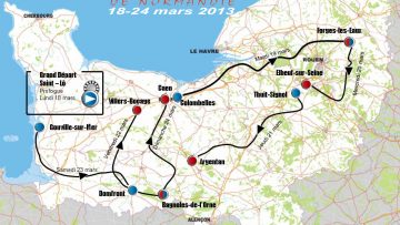 Devenir leader du Tour de Normandie vous en rvez ? 