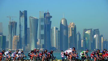 Tour du Qatar #1 : Terpstra bat les spinteurs / Le Bon plac