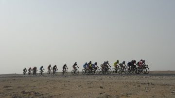 Ladies Tour of Qatar #1 : Jeuland 6me