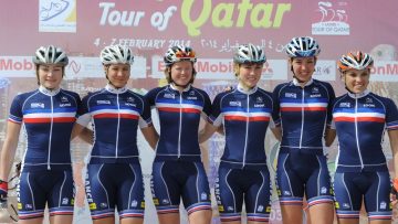 Ladies Tour of Qatar #1 : Jeuland 6me