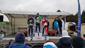 Locmaria BMX sur la  coupe de France de BMX