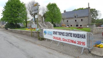 Trophe Centre Morbihan : a se prpare  Cruguel