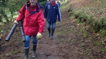 L'AC Gouesnou prpare son cyclo-cross