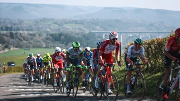 Gaudu sur le podium de la doyenne