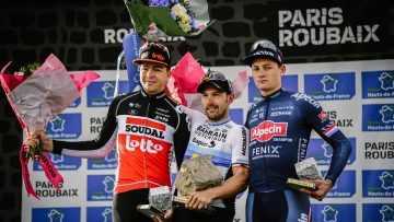 Paris Roubaix : Colbrelli de justesse !