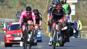 Tour de Normandie #4: Le Berre garde le jaune