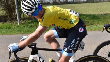 Tour de Normandie #5 : Le Berre aime le jaune