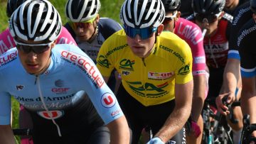 Tour de Normandie #6 : Le Berre tient bon