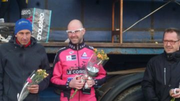 Coetmieux (22): les rsultats du cyclo-cross FSGT