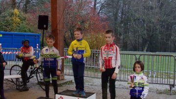 Scar (29) : le Challenge Sud Cornouaille sous la pluie