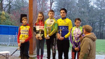 Scar (29) : le Challenge Sud Cornouaille sous la pluie