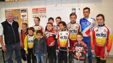 Beau succs pour les randos VTT de Gouesnou