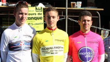 Gicquelay et Bodinier s'imposent  Bubry (56) 