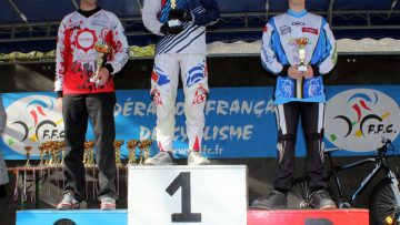 Championnat de Bretagne BMX # 5  Hennebont (56) : classements
