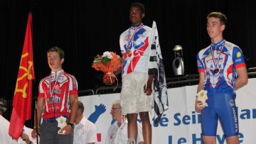 France FSGT VTT : Cinq bretons sacrs 