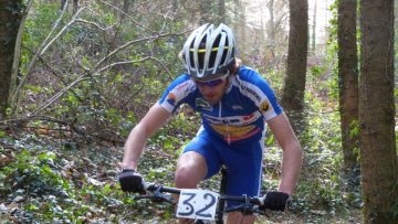 VTT Plouaret (22): Conan le plus costaud.